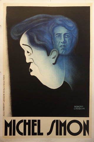 Link to  Michel SimonRobert Lasquin c.1935  Product