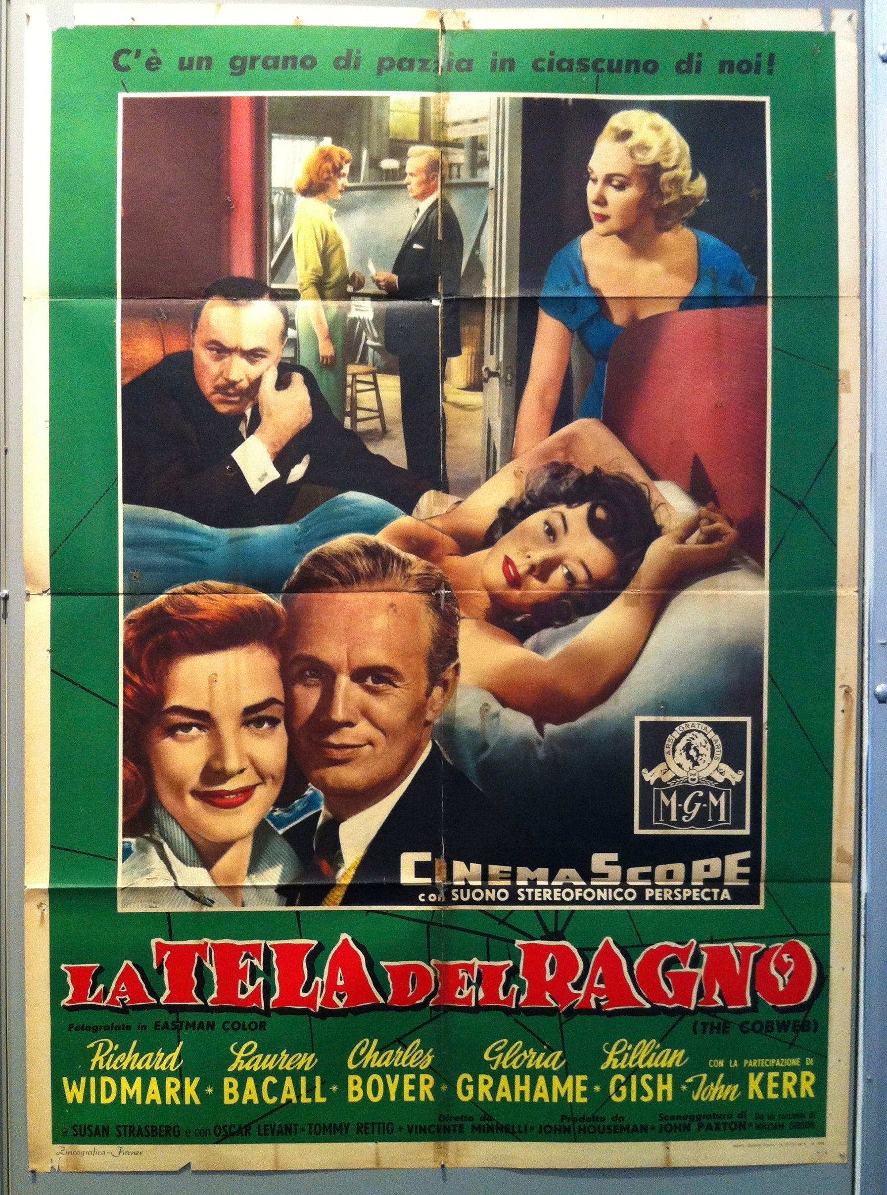 La Tela del Ragno