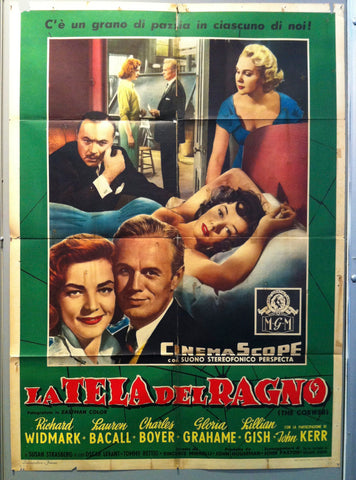 Link to  La Tela del RagnoItaly, 1956  Product