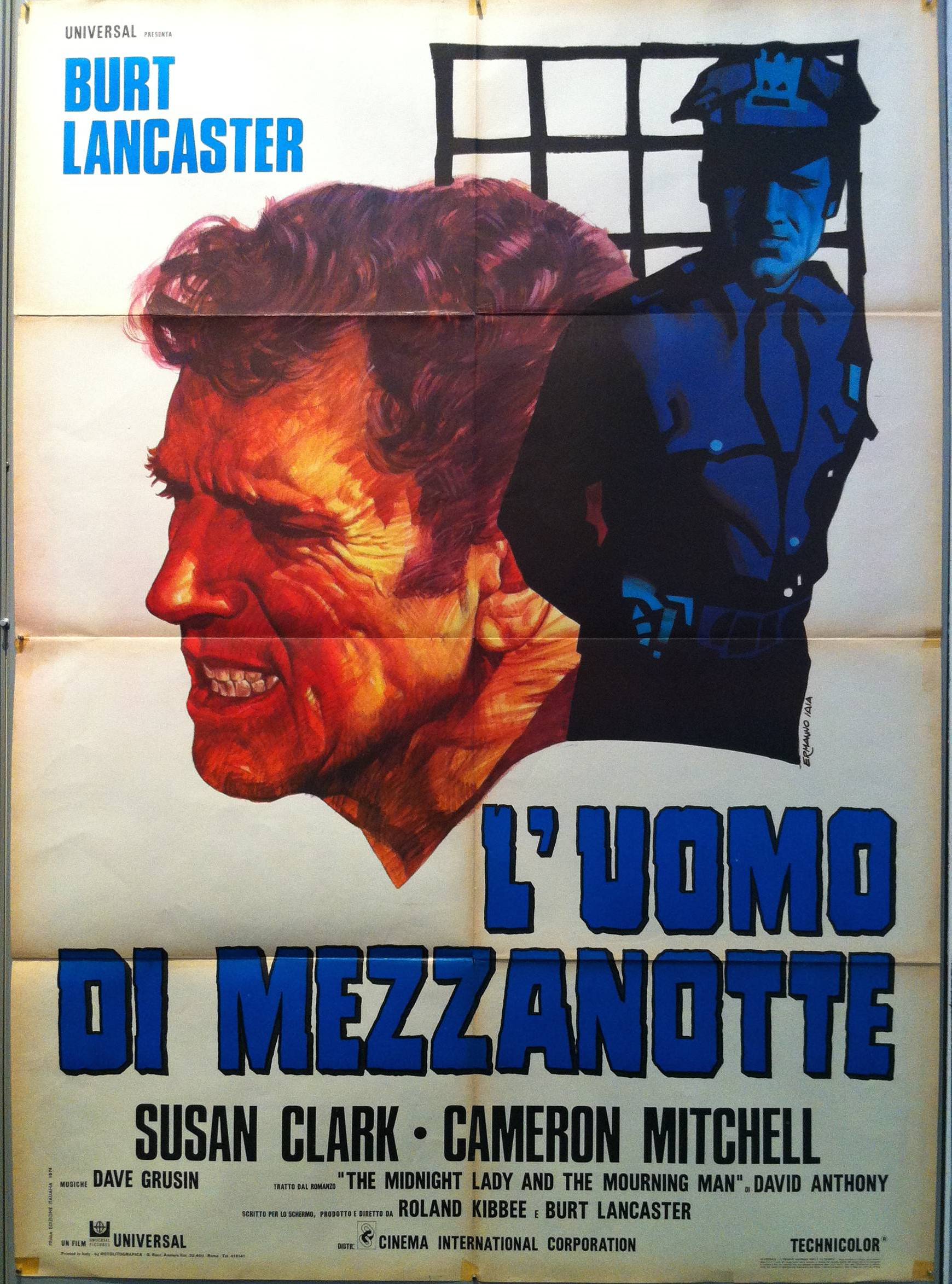 L'Uomo Di Mezzanotte