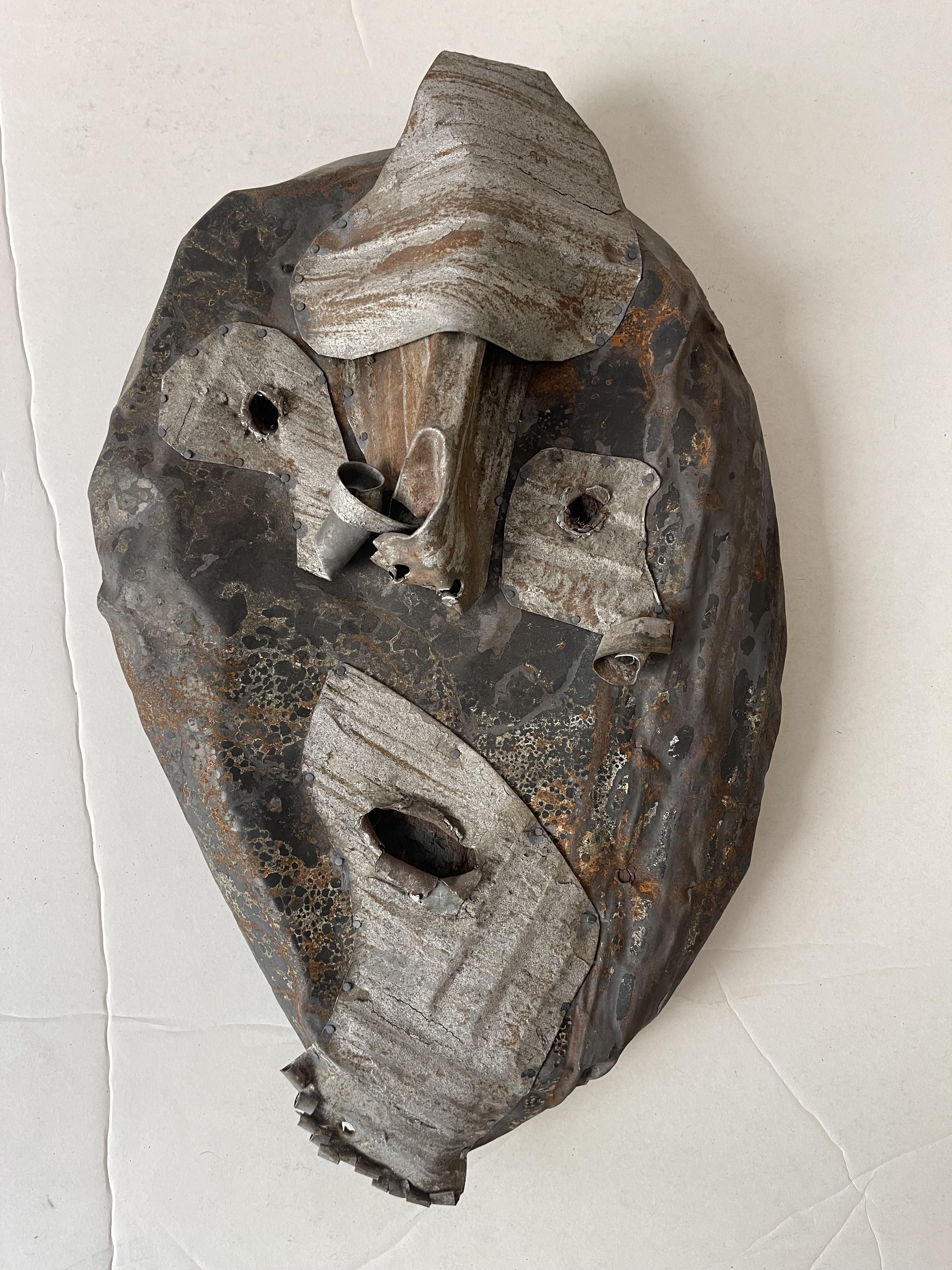 "The Tapper" Identity Mask