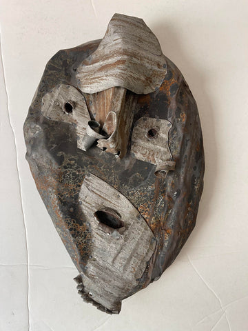 Link to  "The Tapper" Identity Mask1995  Product