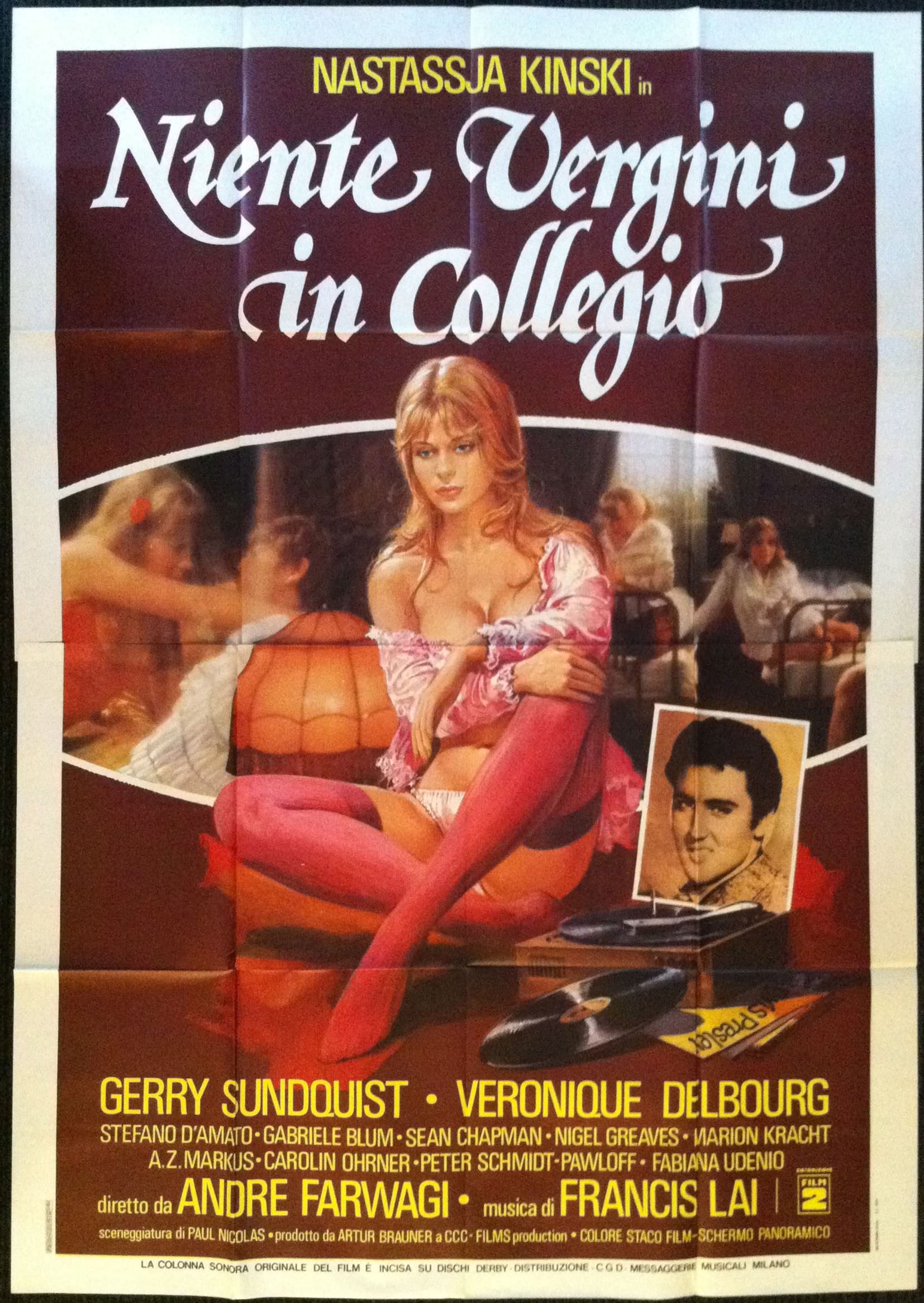 Niente Vergini in Collegio