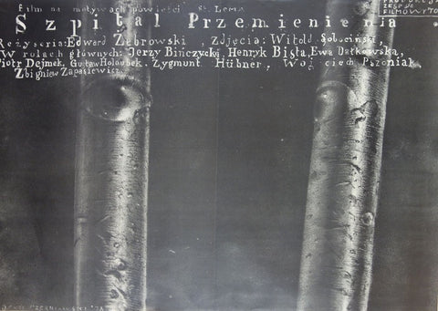 Link to  Szpital PrzemienieniaJerzy Czerniawski 1978  Product