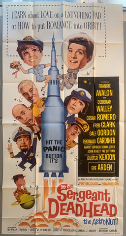 Link to  Sergeant Deadhead the Astronut!U.S.A FILM, 1965  Product