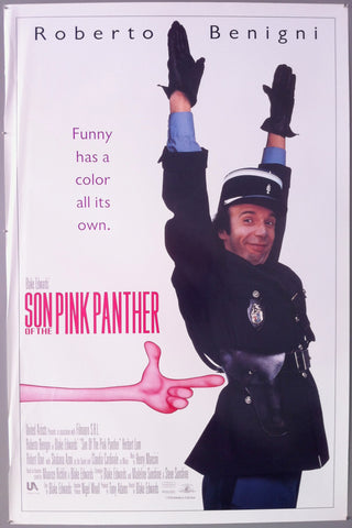 Link to  Son of the Pink PantherUSA, 1993  Product