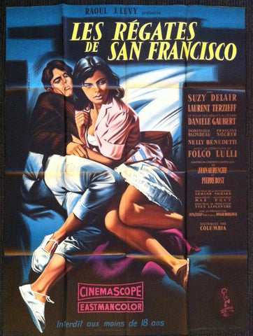 Link to  Les Regates De San FranciscoFrance, C. 1960  Product