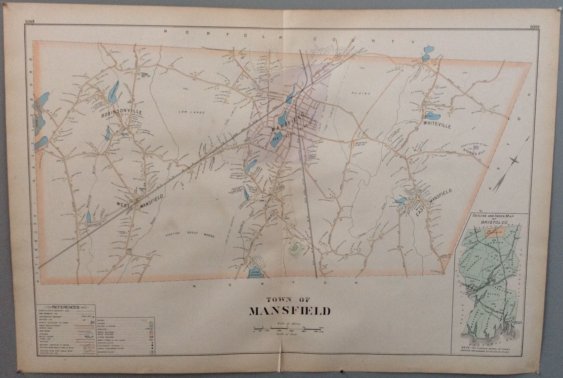 Town of Mansfield