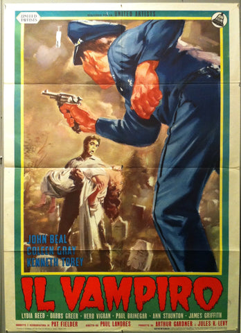 Link to  Il VampiroItaly, C. 1959  Product