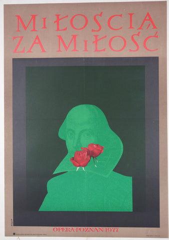 Link to  Miloscia za MiloscPoland, 1977  Product