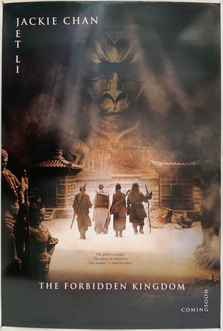 Link to  The Forbidden KingdomU.S.A FILM, 2008  Product