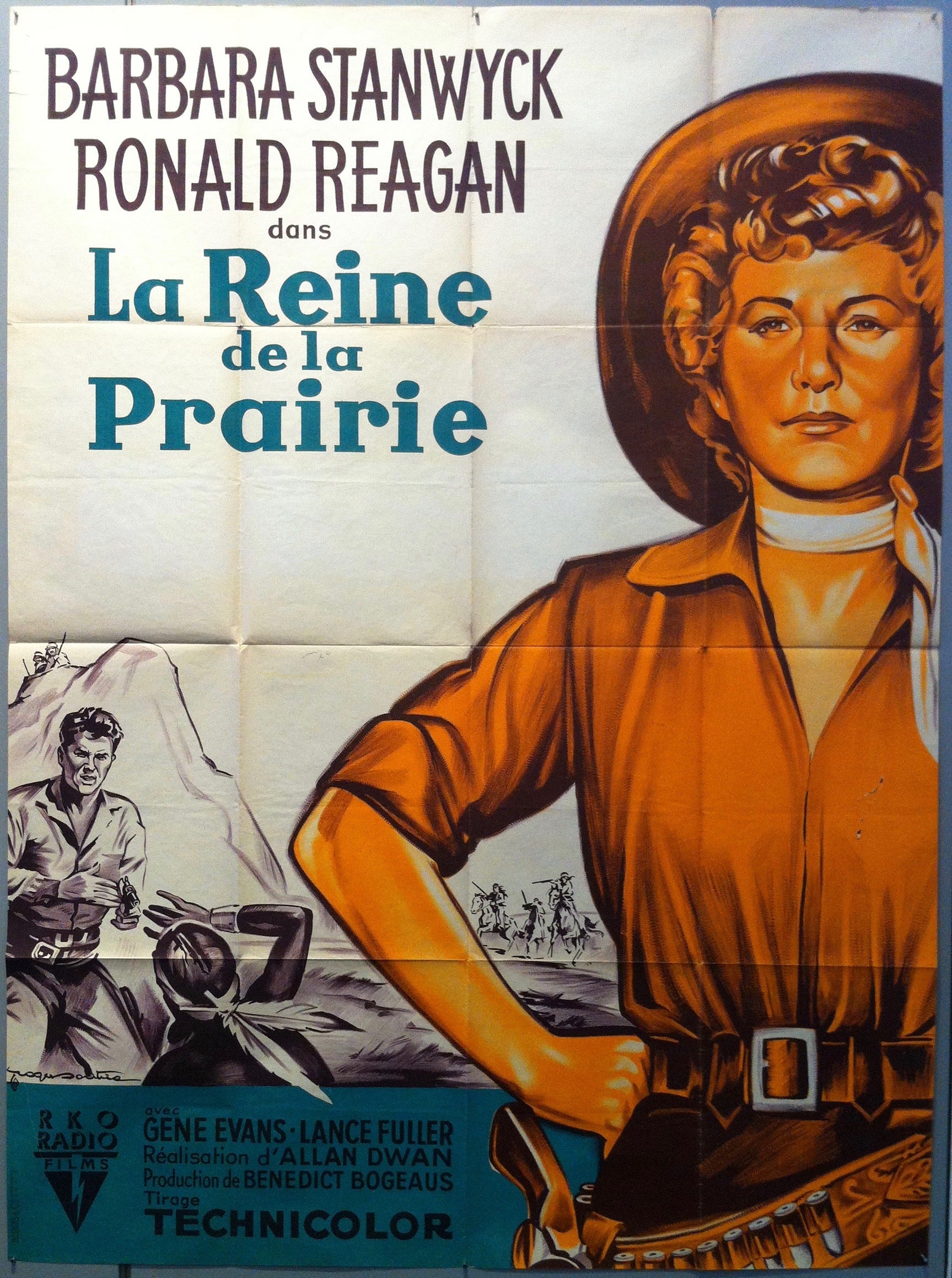 La Reine de la Prairie