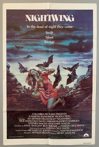 Link to  NightwingU.S.A FILM, 1979  Product