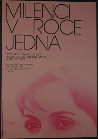 Link to  Milenci V Roce JednaM. Grygar 1973  Product