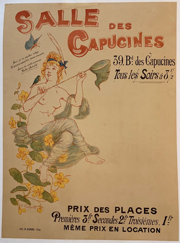 Link to  Salle des CapucinesFrance, C. 1890  Product
