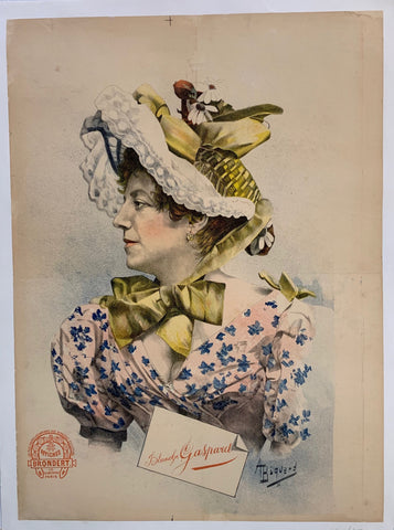 Link to  Blanche GaspardFrance  Product
