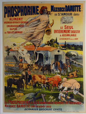 Link to  PhosphorineLobel-Riche c.1900  Product