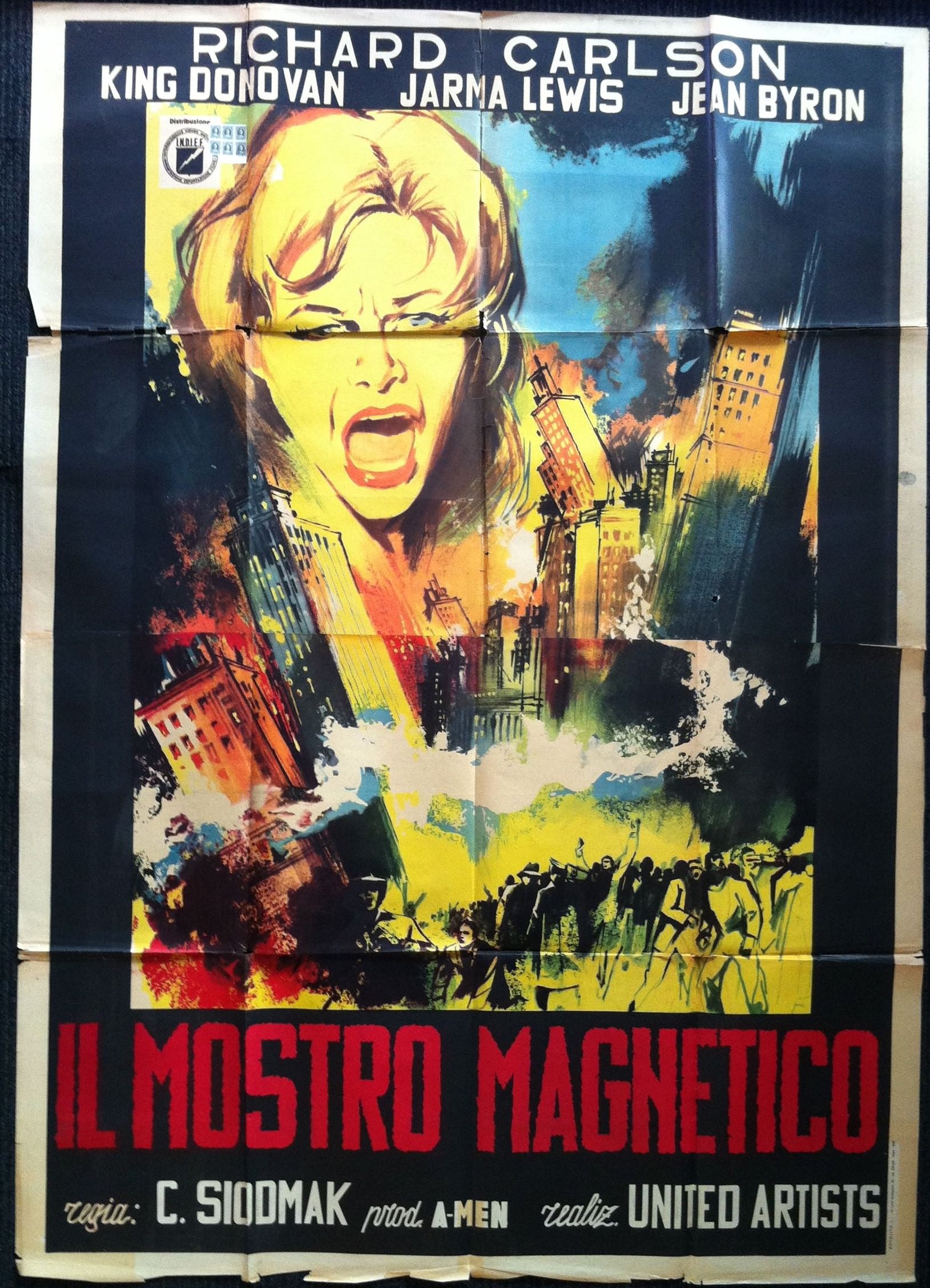 Il Mostro Magnetico (Better Condition)