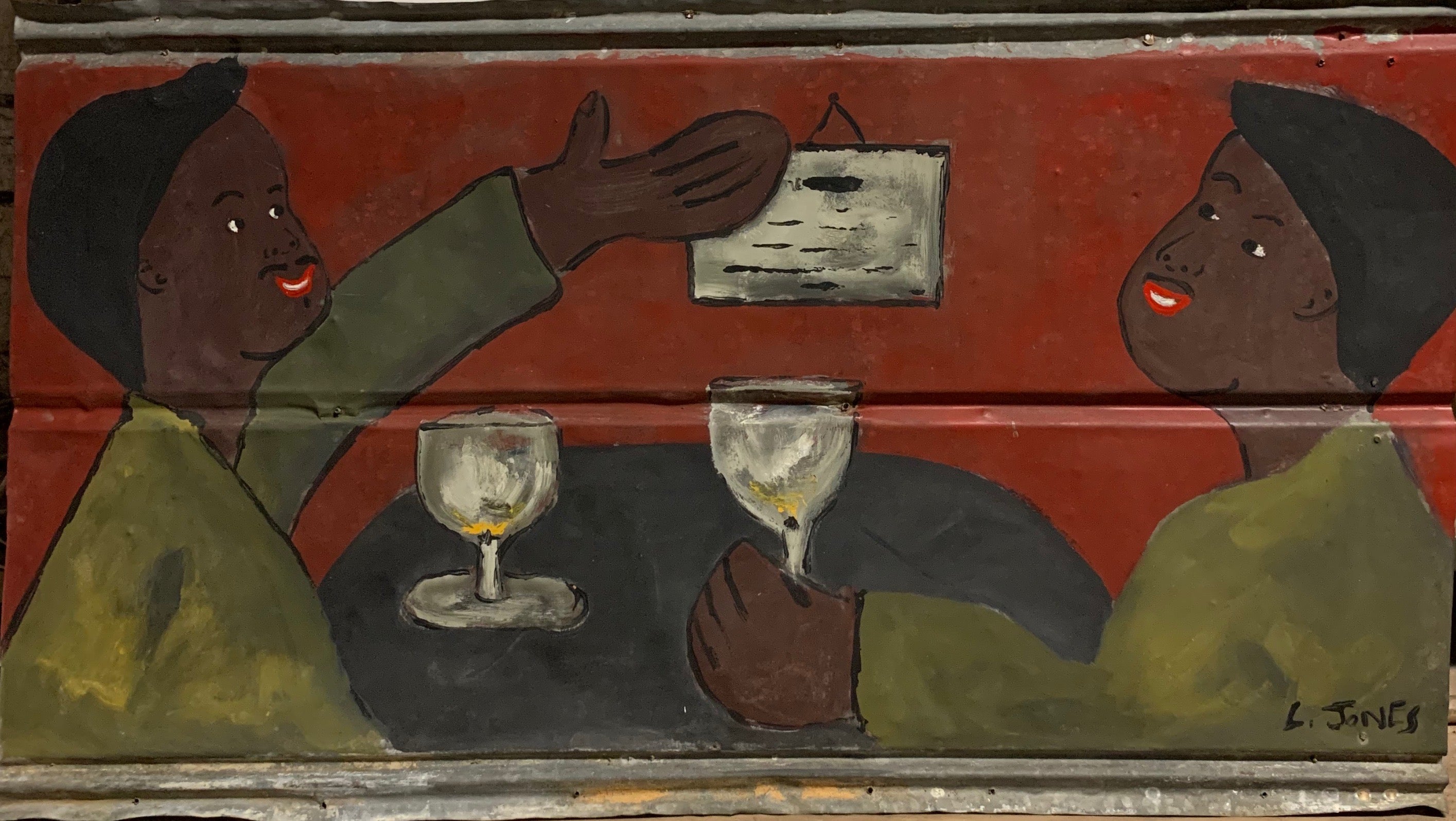 At the Bar #174