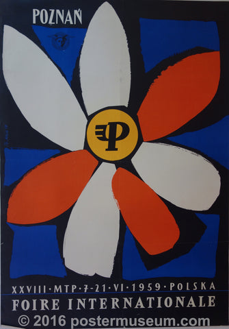 Link to  Foire Internationale 1959Poland 1959  Product