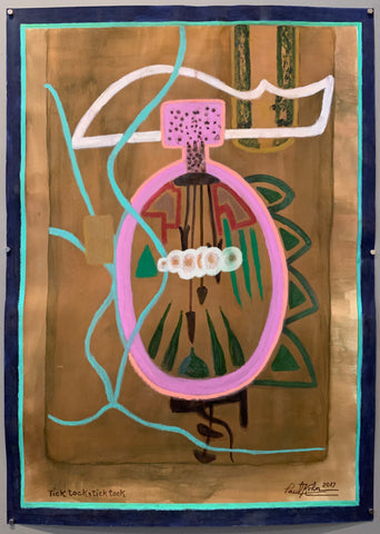 Link to  Paul Kohn 'Tick Tock, Tick Tock' #148U.S.A., 2017  Product
