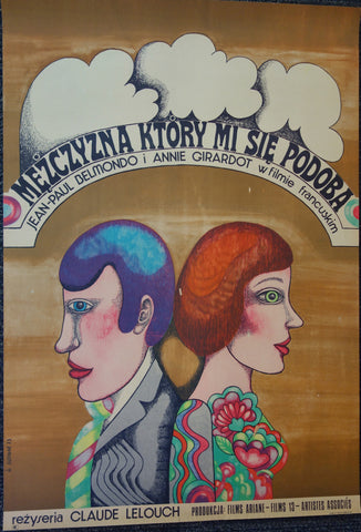 Link to  Mężczyzna, który mi się podobaPoland 1969  Product