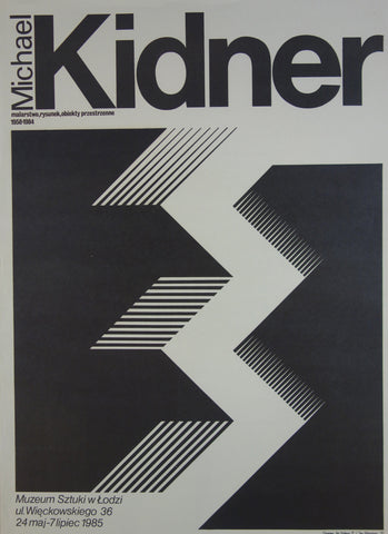 Link to  Michael KidnerJune 1905  Product
