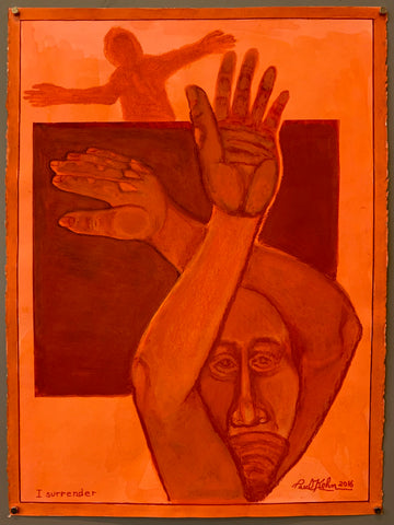 Link to  Paul Kohn 'I Surrender' #60U.S.A., 2016  Product