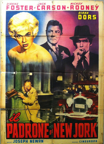 Link to  Il Padrone Di New York1963  Product