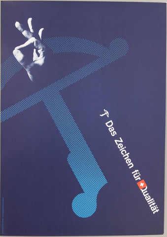 Link to  Das Zeichen fur QualitatSwitzerland  Product