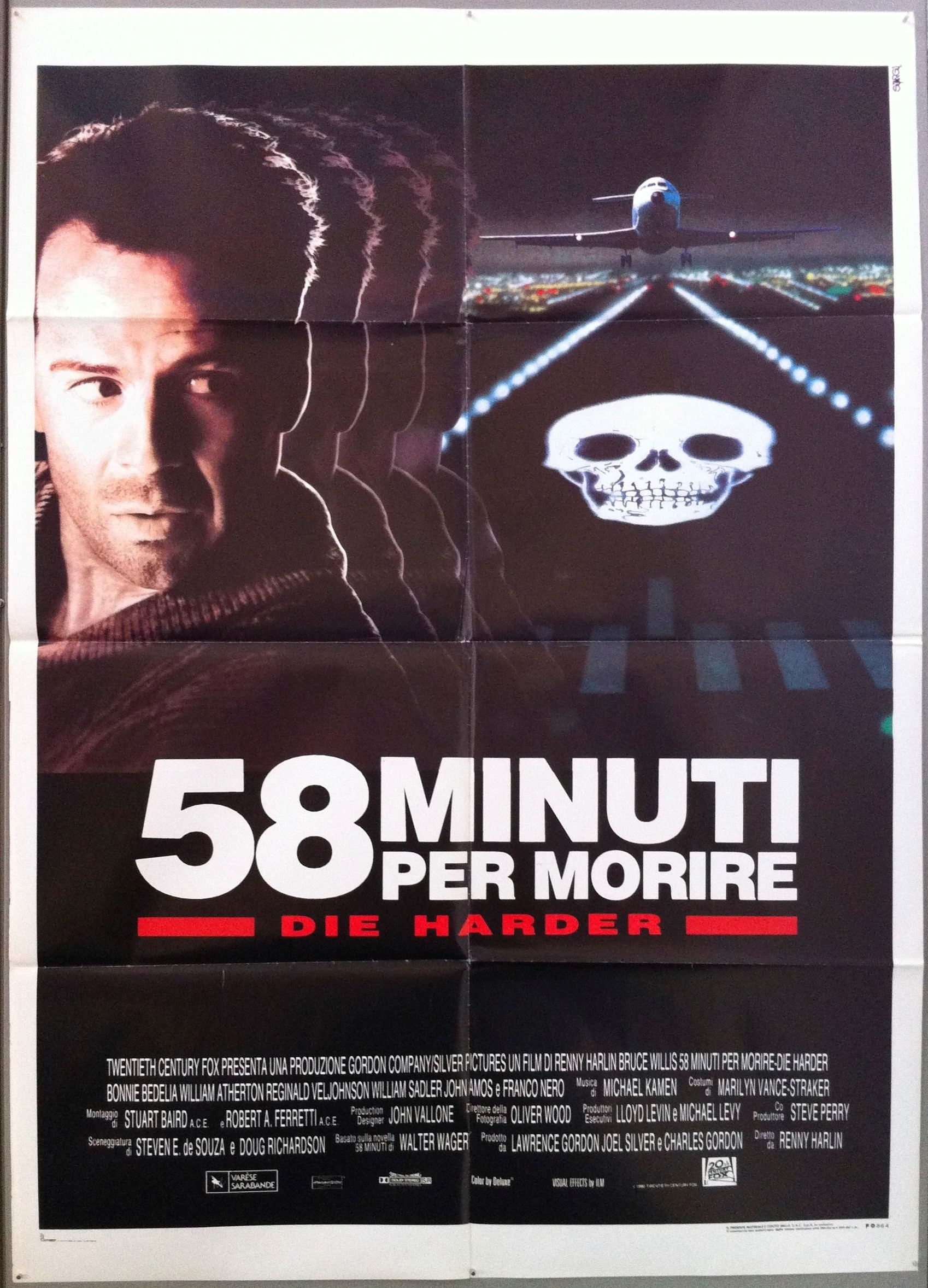 58 Minuti Per Morire Die Harder
