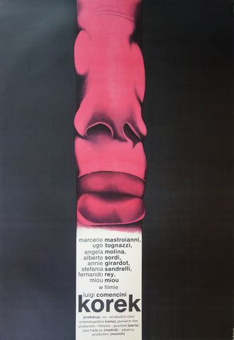 Link to  Korek Luigi ComenciniWiesław Rosocha 1980  Product