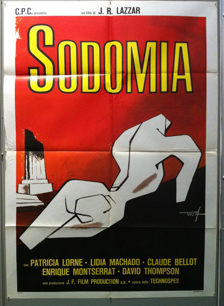 Sodomia – Poster Museum