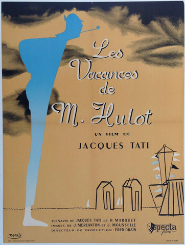 Link to  Les Vaccinces de M. HulotFrance, 1953  Product