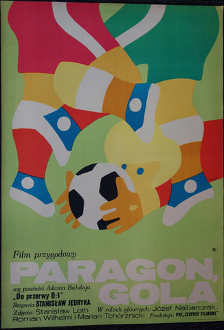 Link to  Paragon, GolaPoland 1969  Product