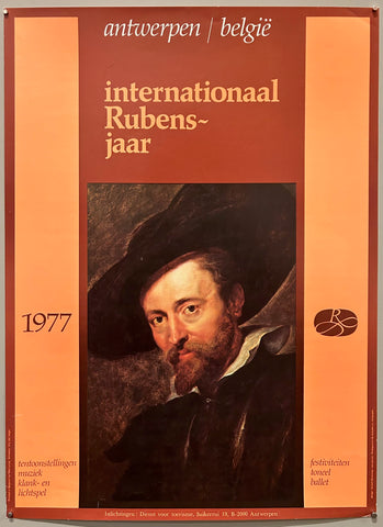 Link to  International Rubens ExhibitionBelgium, 1977  Product