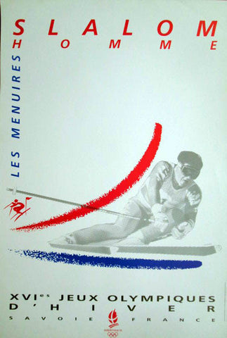 Link to  Slalom Homme Jeux Olympiques D HiverSports  Product
