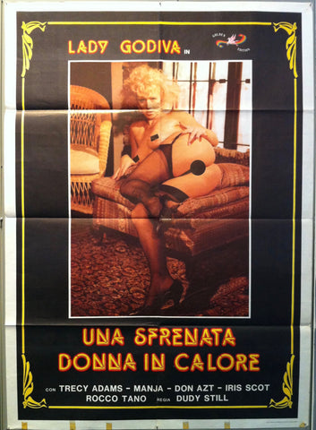 Link to  Una Sfrenata Donna in CaloreItaly  Product