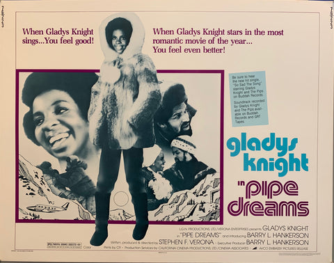 Link to  Pipe Dreams Film PosterU.S.A FILM,1976  Product