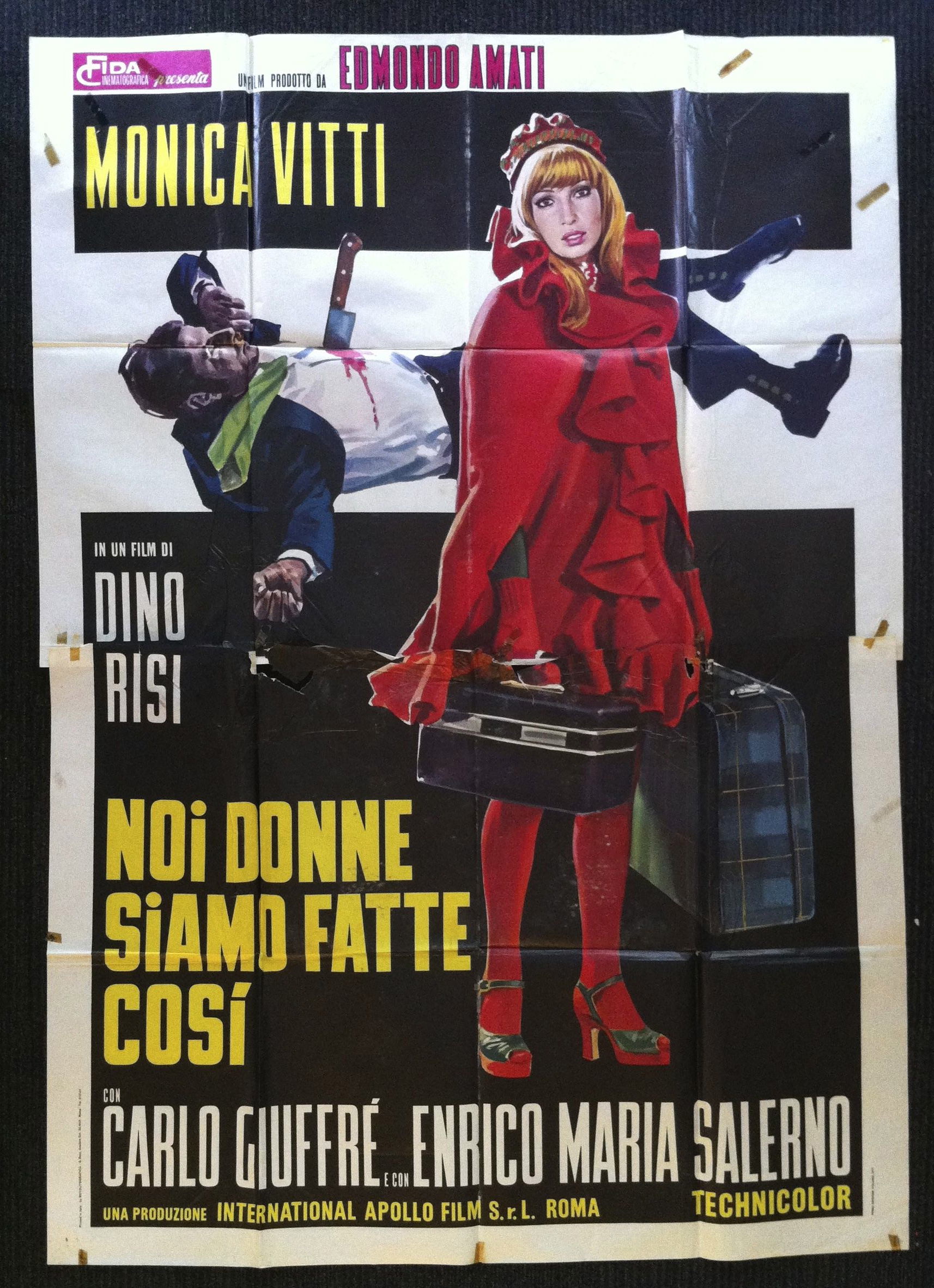 Noi Donne Siamo Fatte Cosi