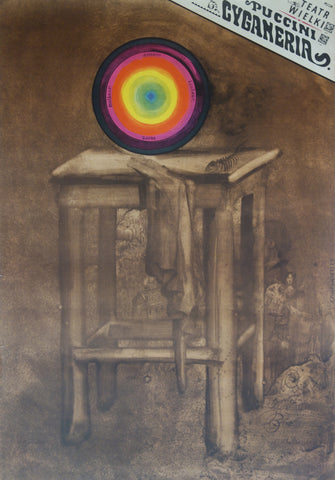 Link to  Puccini CyganeriaEstakowierski  Product