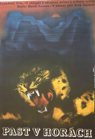 Link to  Past V Horach (The Trap On Cougar Mountain)USA 1972  Product