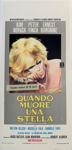 Link to  Quando Muore una Stella ✓Italy, 1968  Product