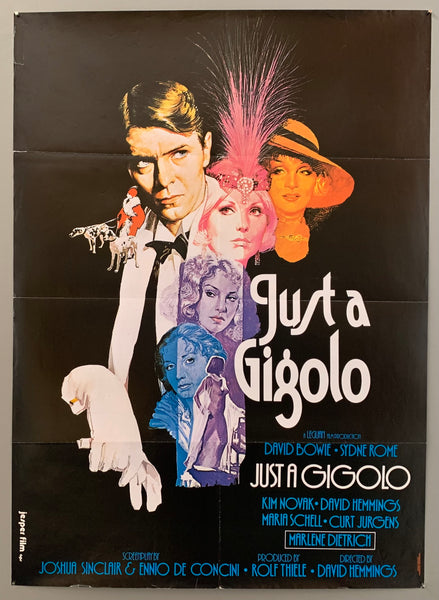 Just a Gigolo – Poster Museum