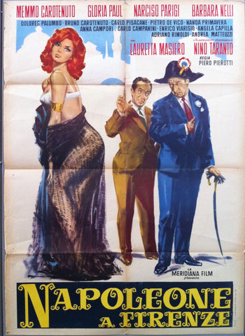 Link to  Napoleone A FirenzeItaly, 1962  Product