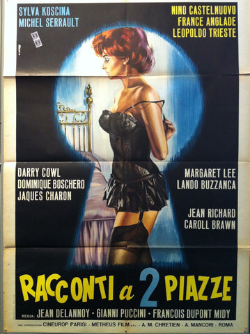 Link to  Racconti a 2 PiazzeItaly, C. 1965  Product