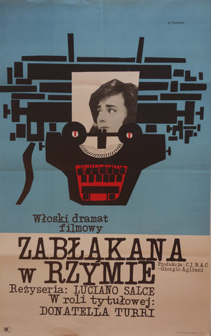 Link to  Zablakana w RzymieM. Zbikowski 1962  Product