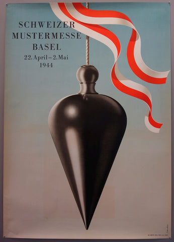 Link to  Schweizer Mustermesse Basel 1944Switzerland, 1944  Product