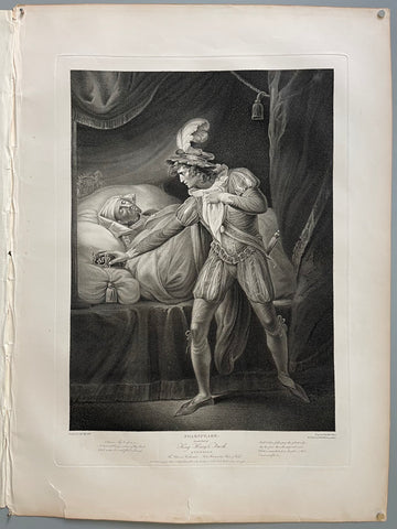 Link to Shakespeare's King Henry the Fourth; Act II, Scene IV1795 Product