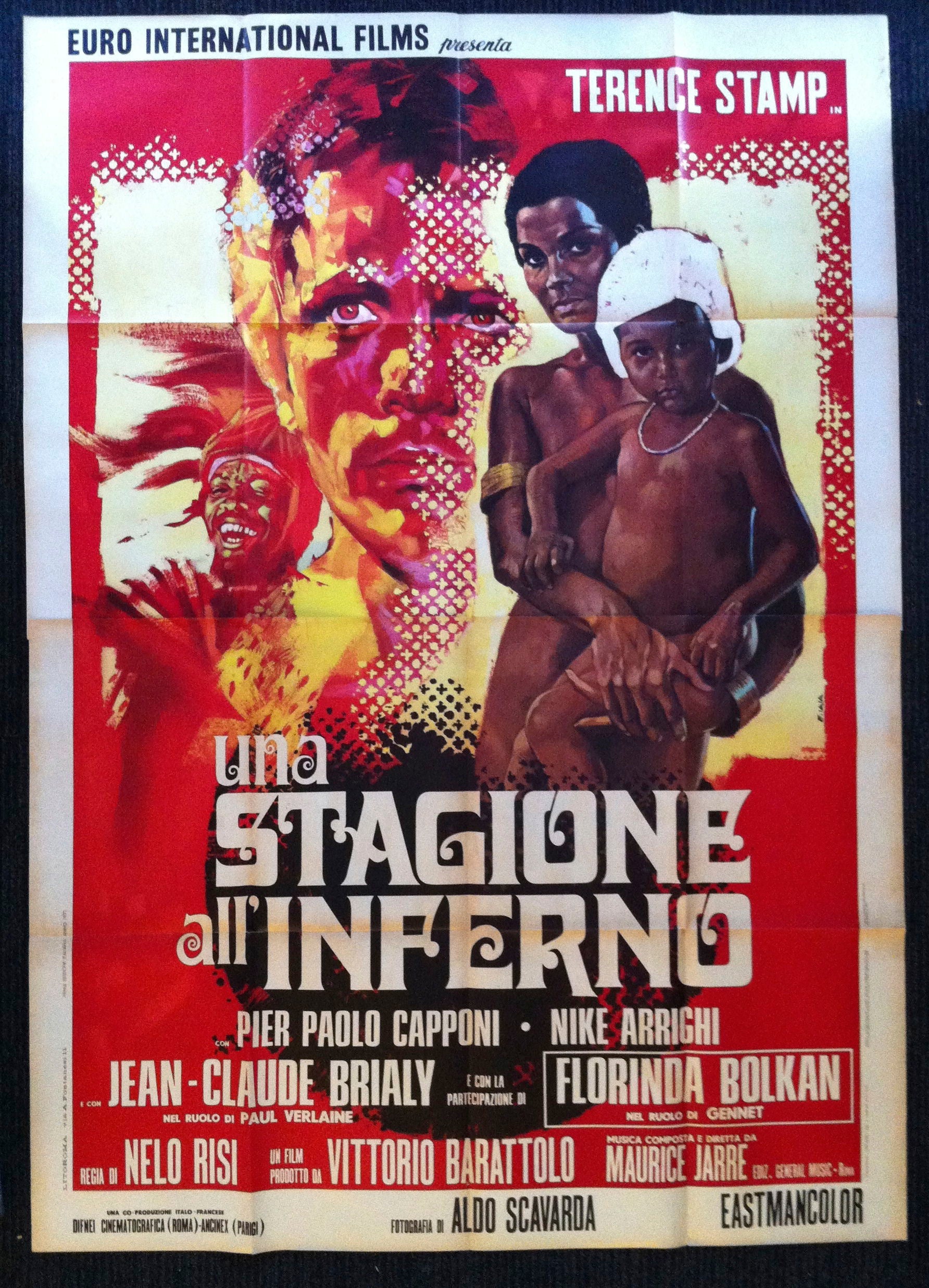 Una Stagione all'Inferno